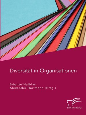 cover image of Diversität in Organisationen